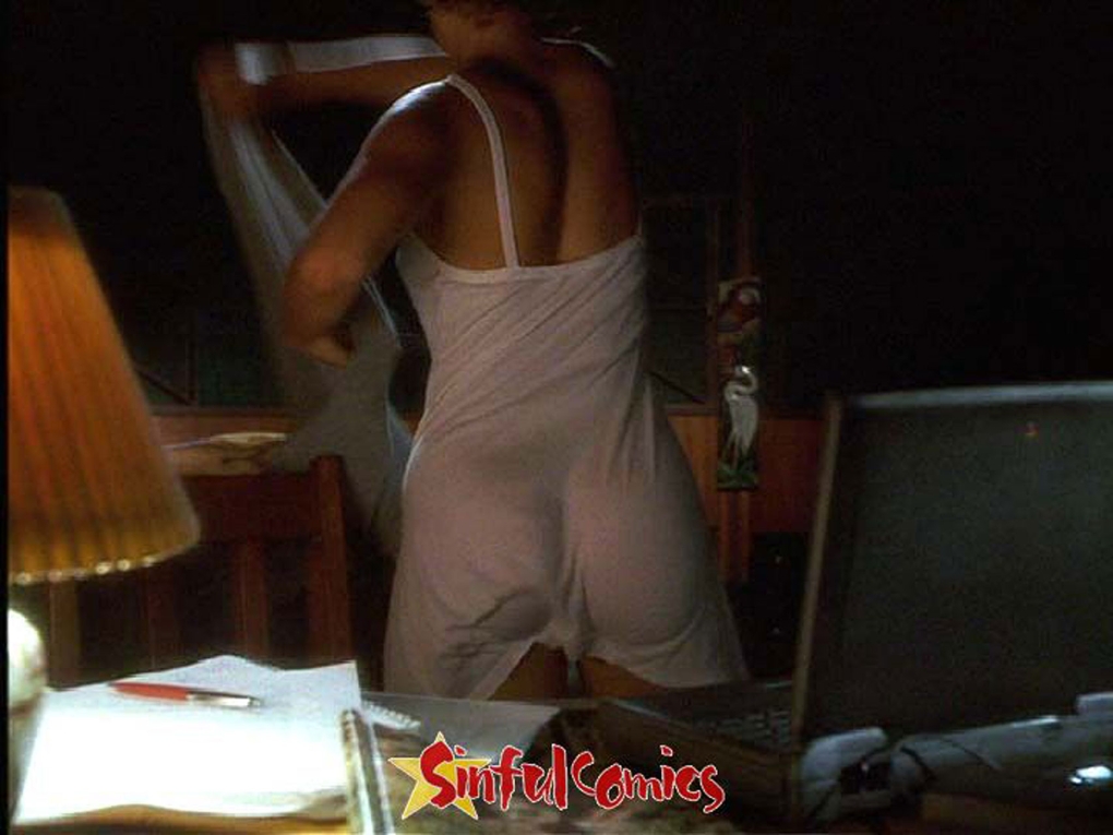 Дженнифер Лопес ню в фильмах