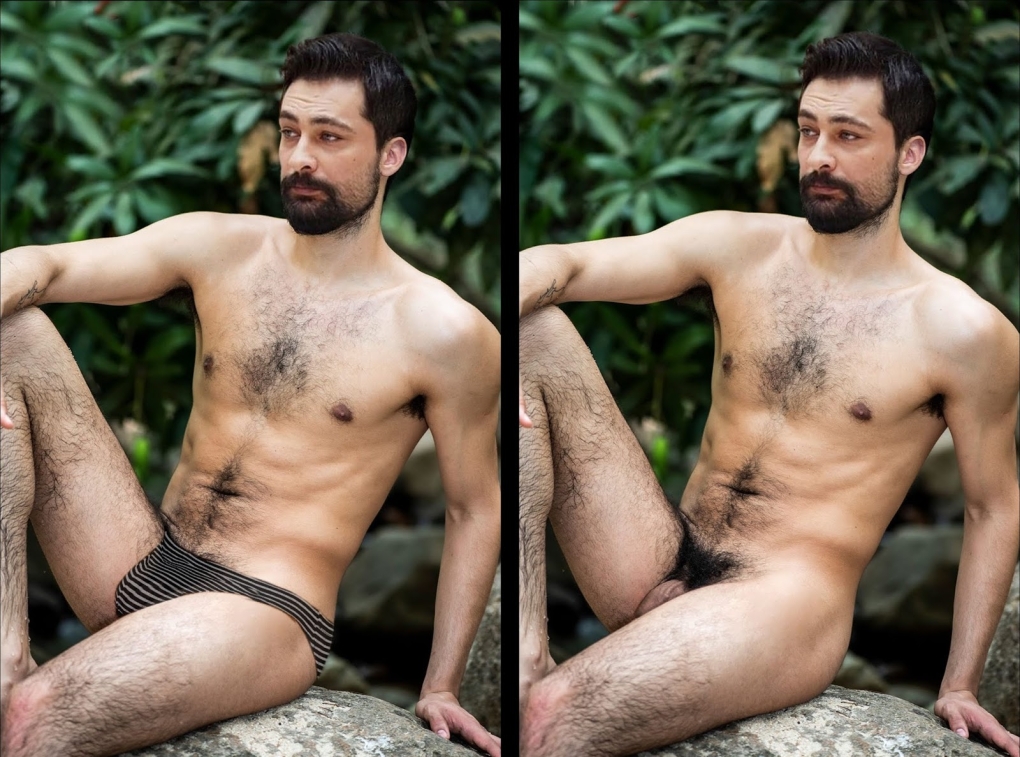 Турецкие актеры без трусов