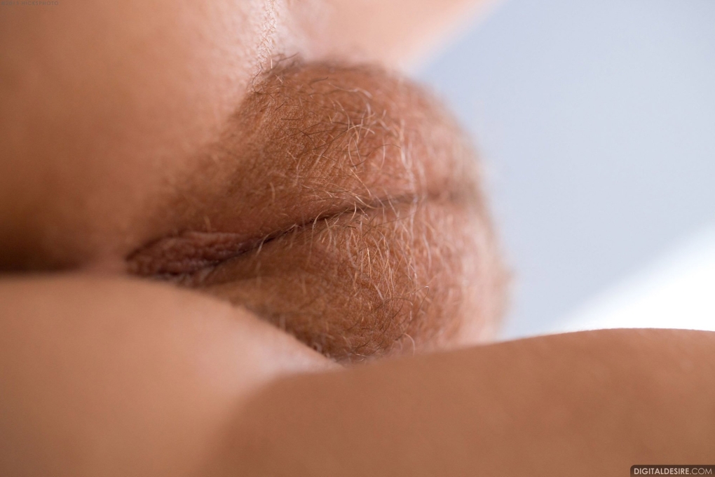 Красивый лобок крупным планом