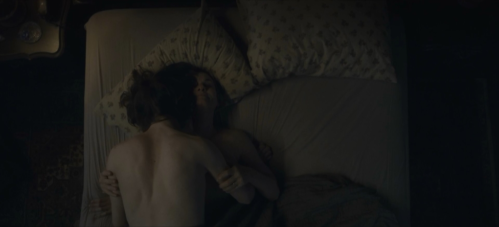 Озарк эротические сцены