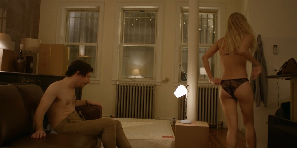 София Бутелла (Sofia Boutella) голая