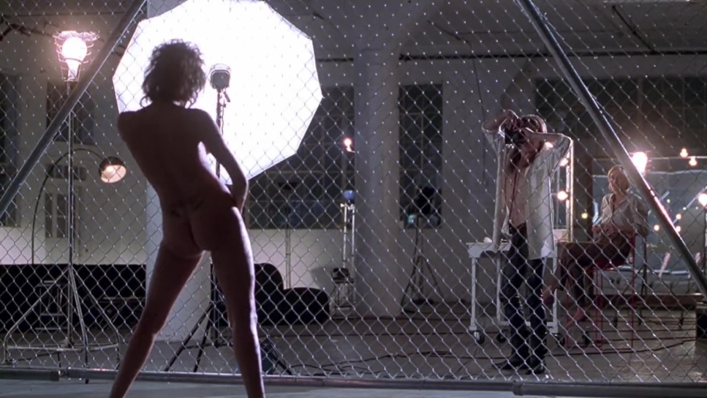 Голые женщины из фильмов