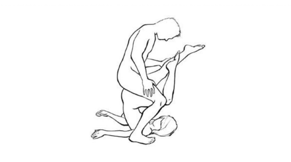 Позы камасутры женщина сверху