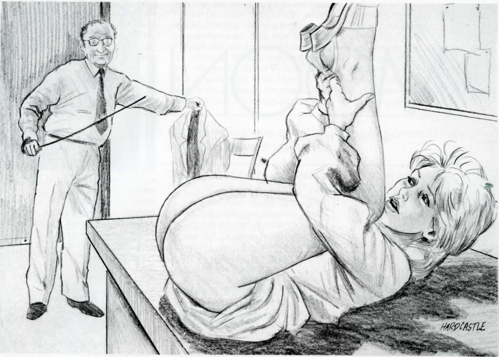 Эротические рисунки порки