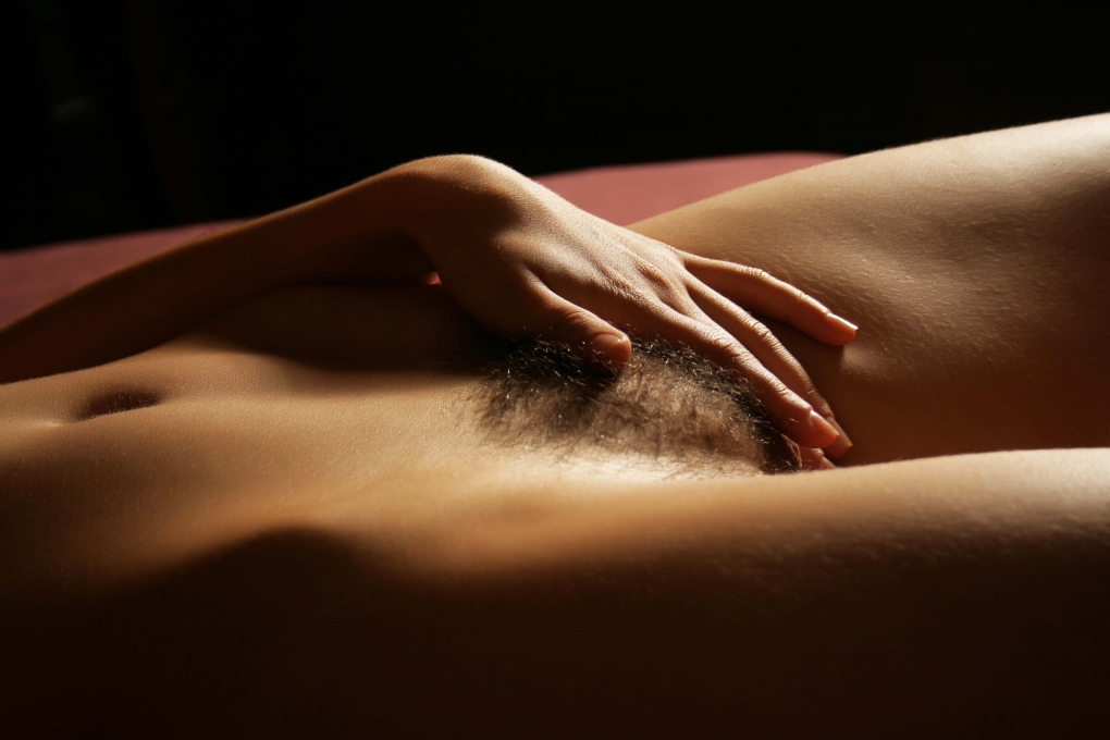 Венерин бугорок Mons Veneris