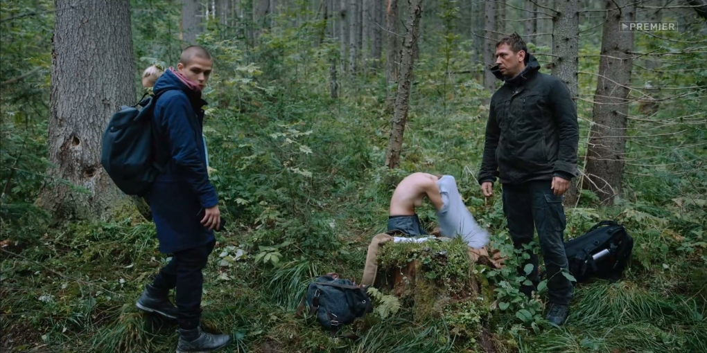 Анастасия Чистякова nude