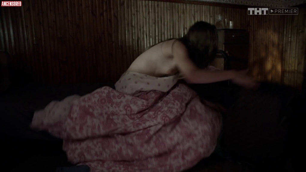 Анастасия Чистякова голая секта