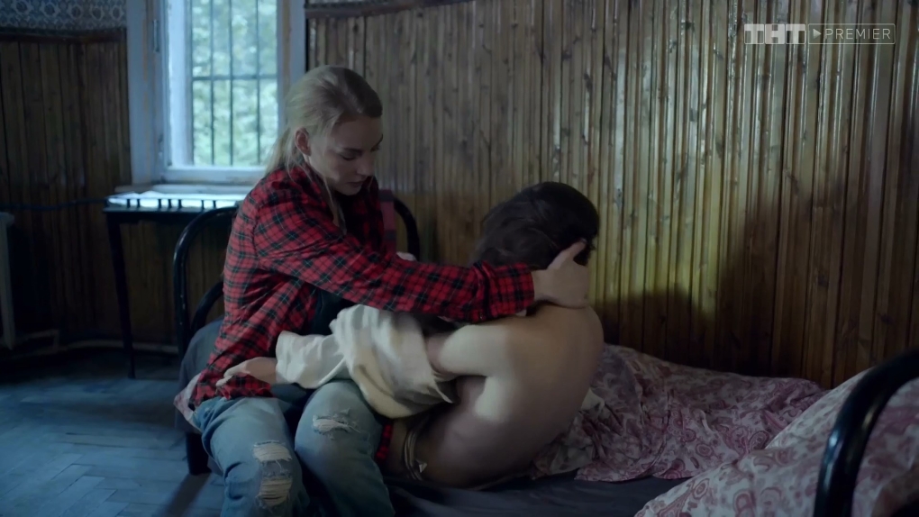 Анастасия Григорьевна Чистякова голая