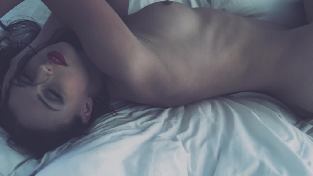 Анастасия Чепелюк ню