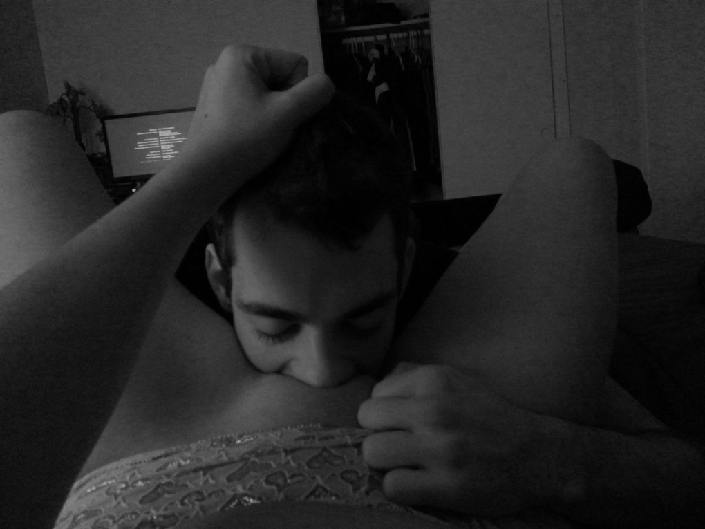 Кунилингус Любительское