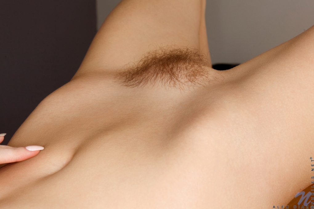 Самые красивые женские лобки