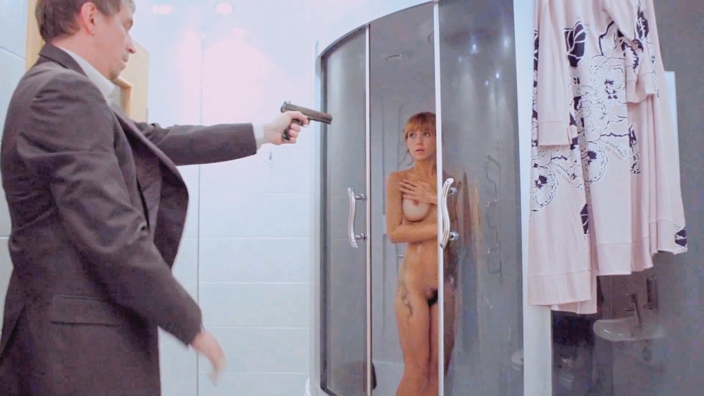 Екатерина Гусева ню в курсантах