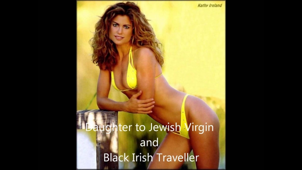 Кэти Айрлэнд в 80