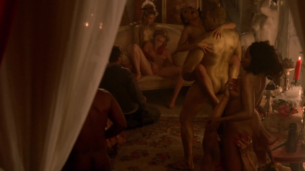 Эротичная Эван Рэйчел Вуд – мир дикого Запада (2020)