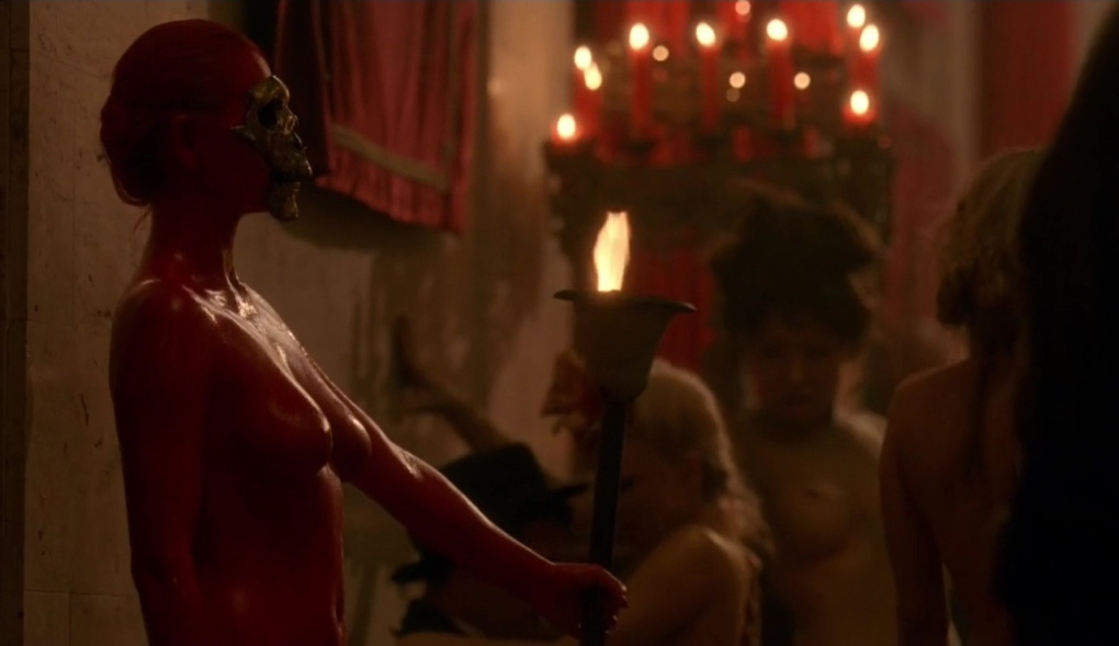 Эван Рэйчел Вуд голая в кино