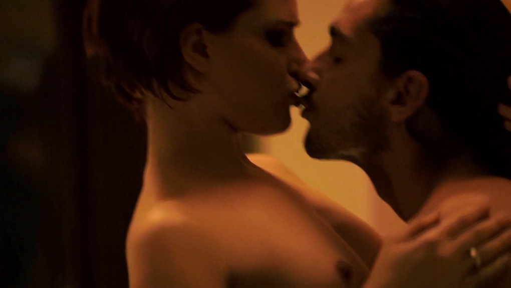 Эван Рэйчел Вуд голая в кино