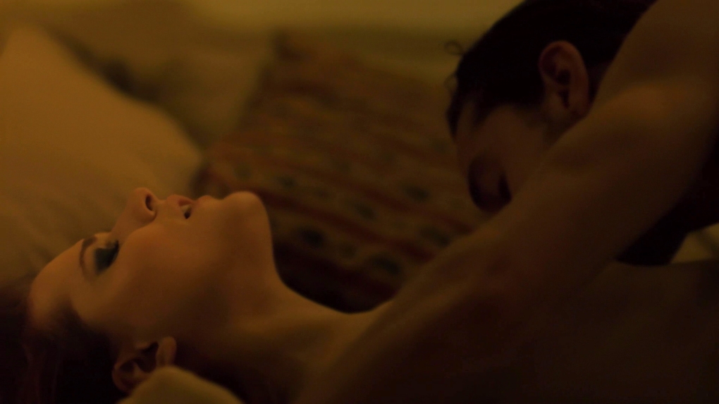 Эван Рэйчел Вуд nude Westworld