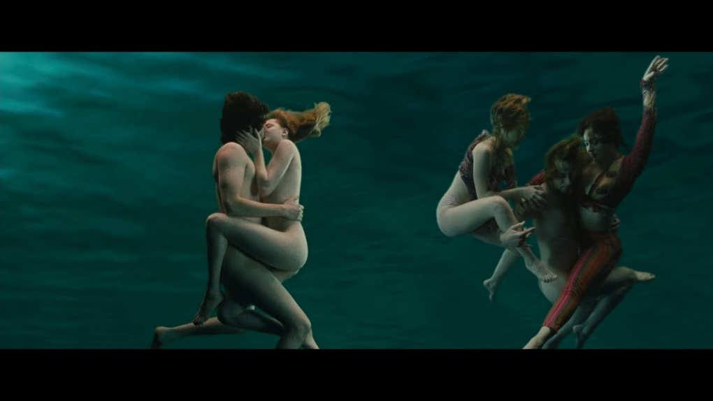 Эван Рэйчел Вуд nude Westworld