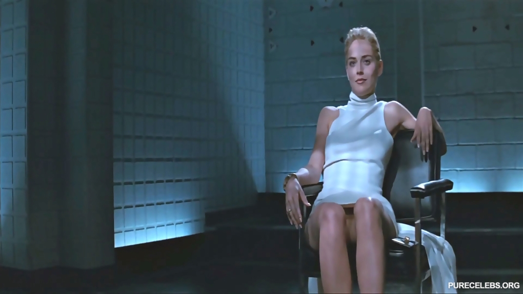 Шерон Стоун голая в фильме