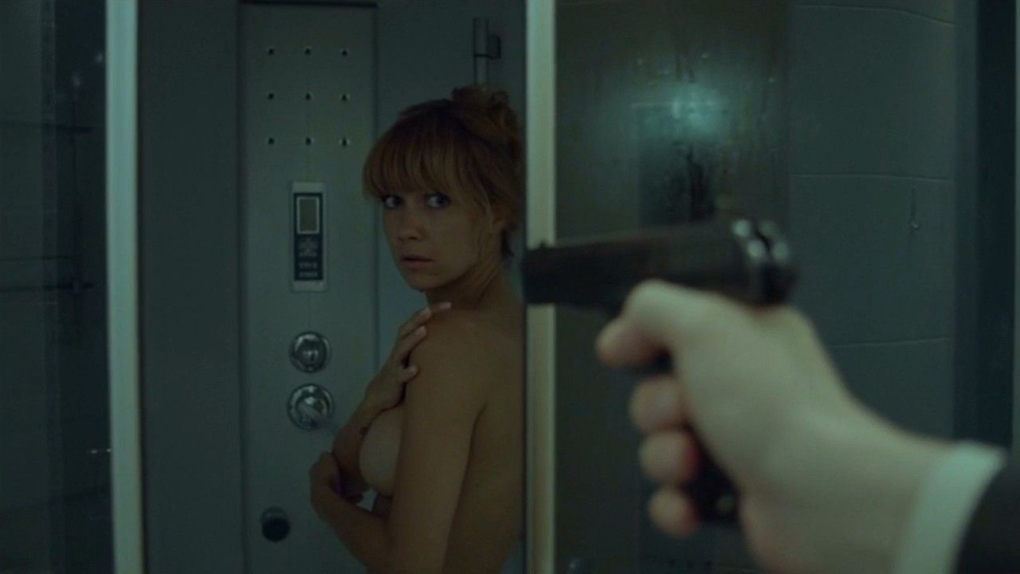 Екатерина Климова ноги