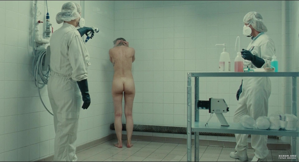 Анальный досмотр в полиции