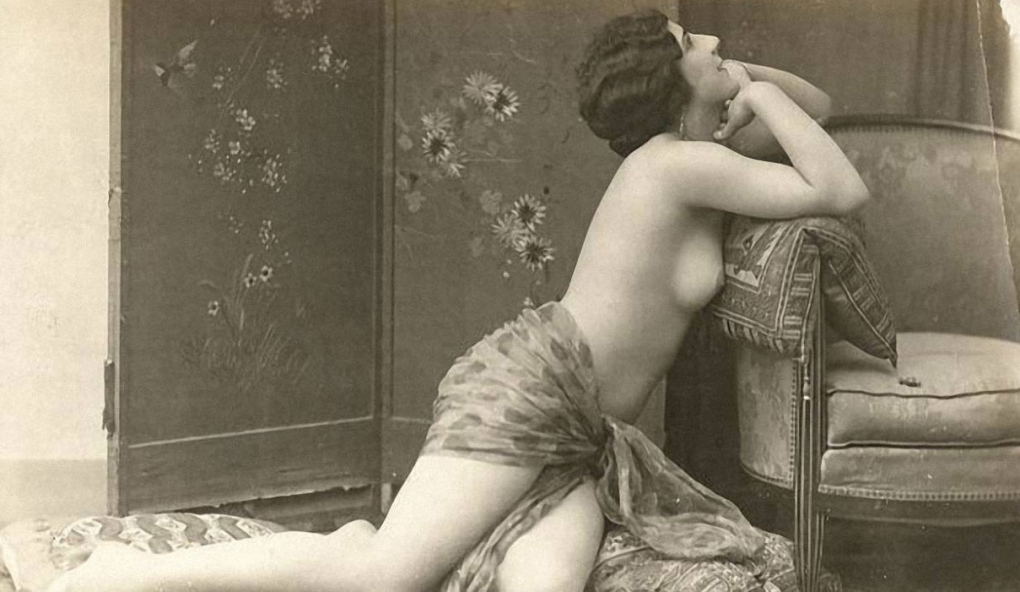 Французские эротические программы