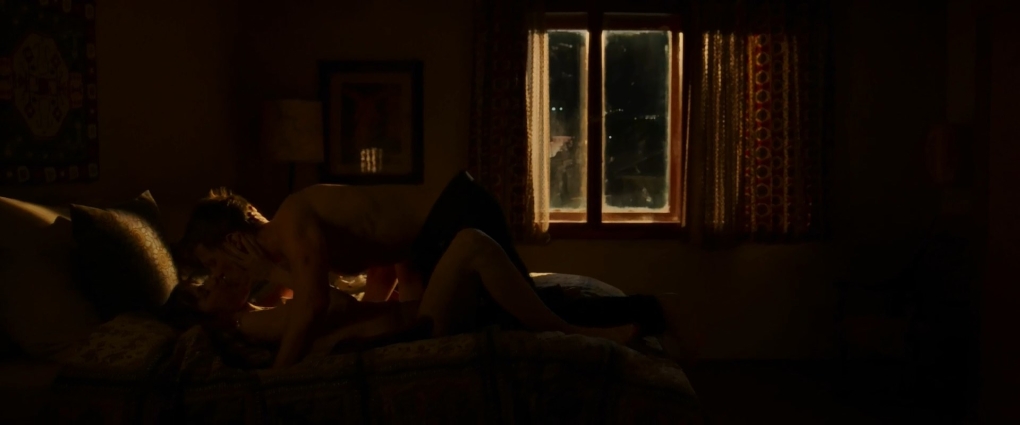 Обнажонаясильвич Хукс