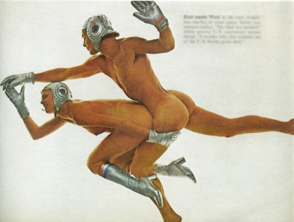 Игральные карты порнография