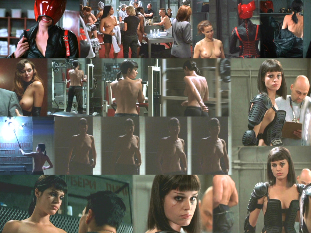 Ребекка Ромейн горячие