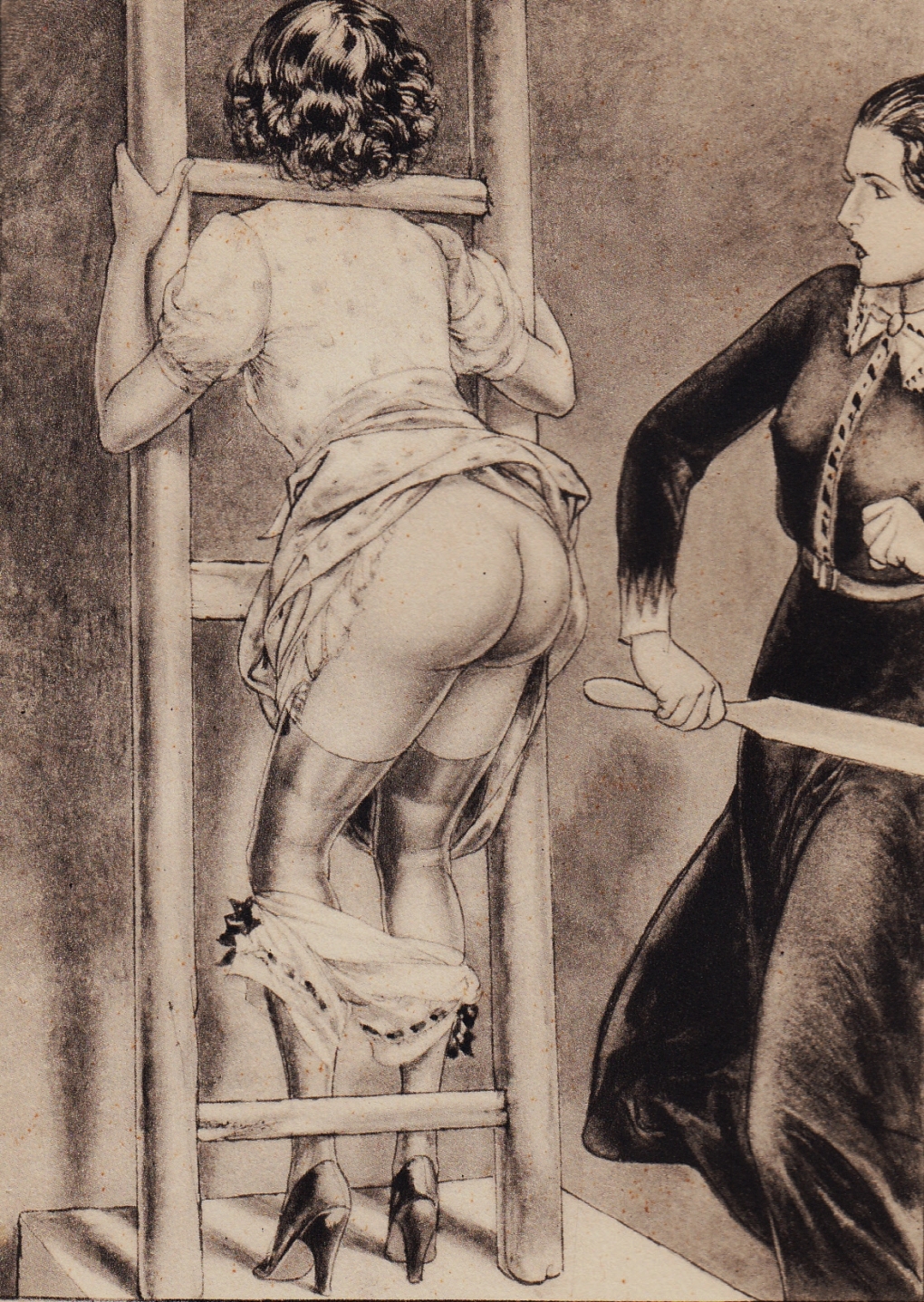 Жесткая порка девушек бдсм