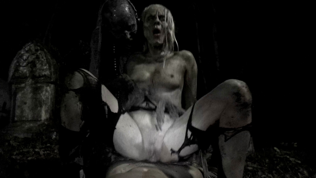 Порнографические ужасы