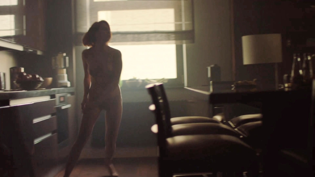 Голая Софья Райзман физрук.