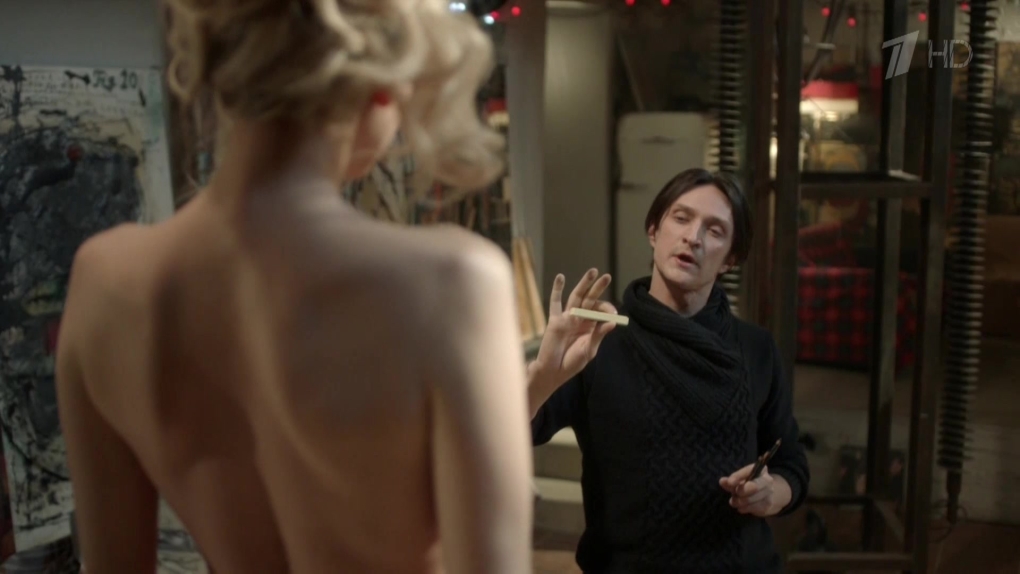 Голая Софья Райзман физрук.