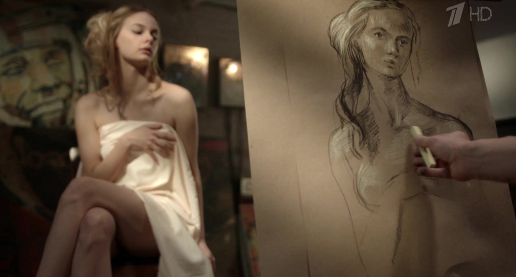 Софья Евстигнеева голая