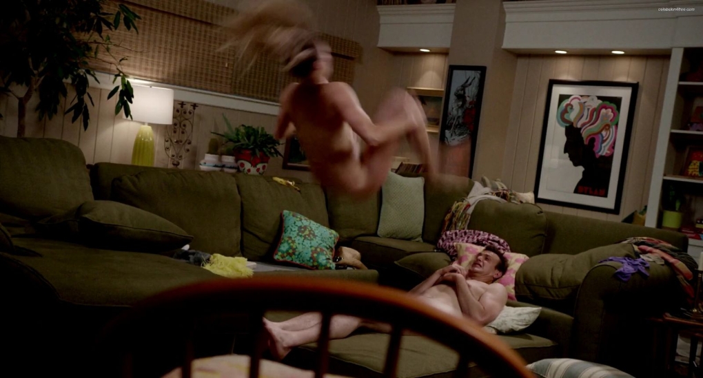 Голая Кэмерон Диаз в фильмах