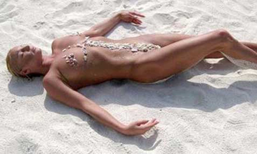 Анастасия Волочкова naked