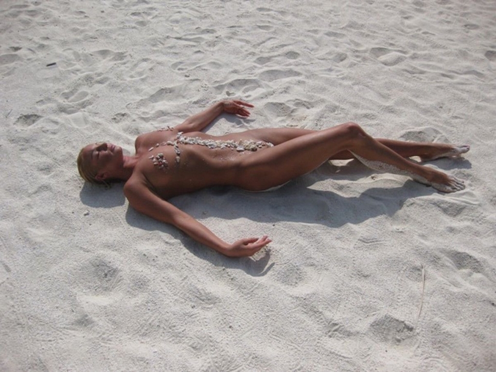 Анастасия Панина засветила