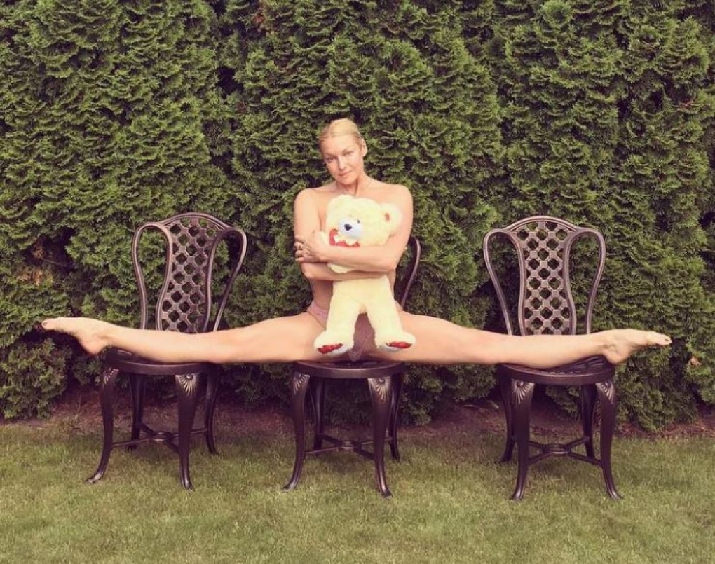 Волочкова Анастасия шокирующие