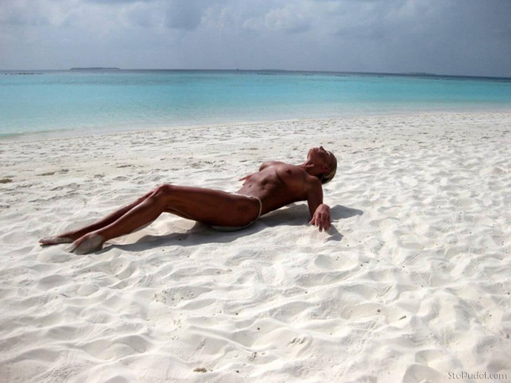 Анастасия Волочкова nude