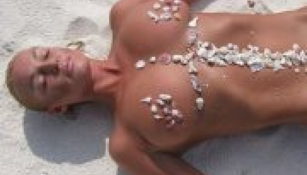 Анастасия Волочкова голая