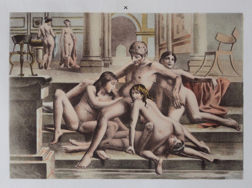 Художник Анри Авриль