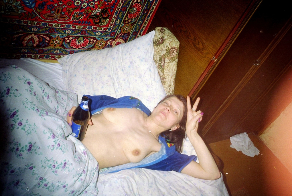 Голые пьяные Деревенские бабы