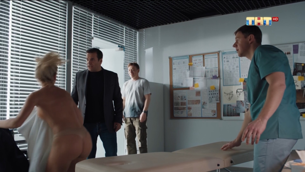 Валерия Астапова голая