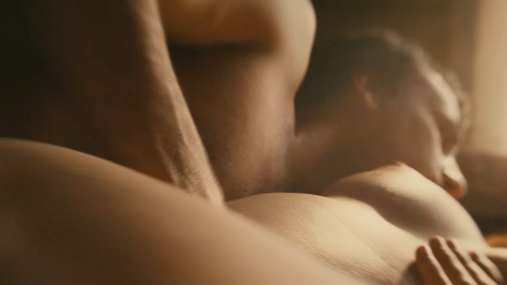 Актриса Джулианна Мур ню