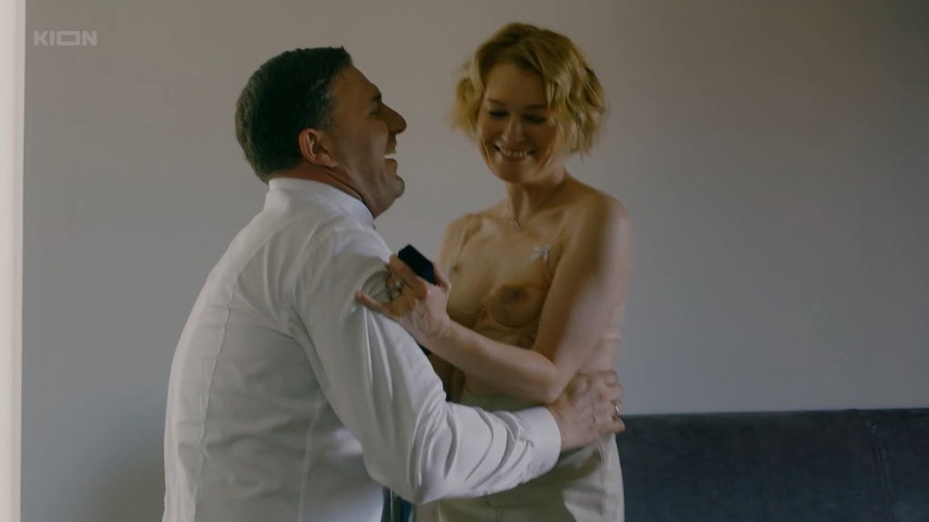 Ксения Григорьева голая