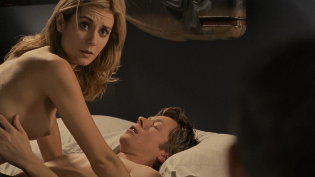 Натали Лисинская голая