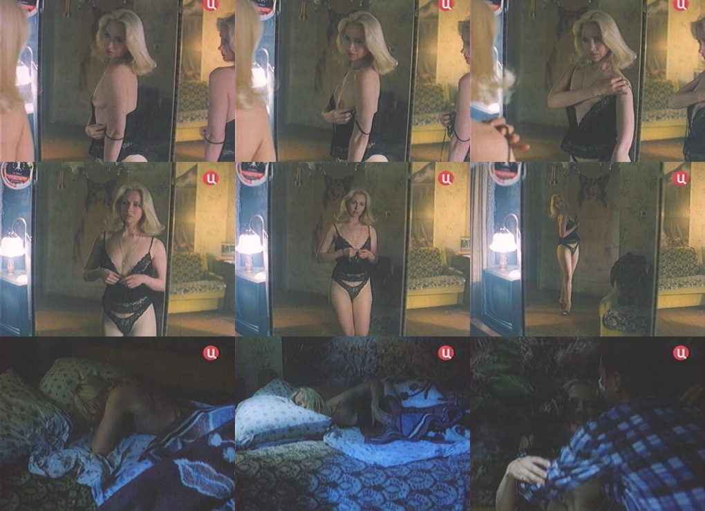 Голая Светлана Калугина