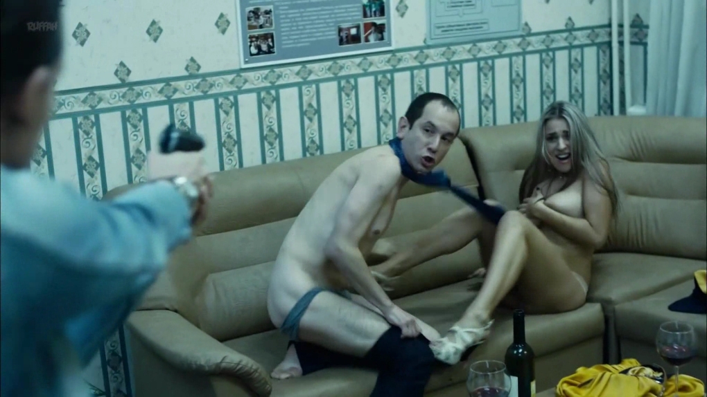 Светлана Калташкина ню