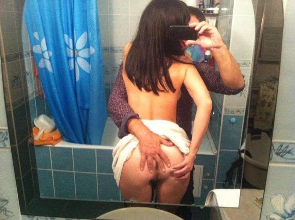 Интимные снимки бывшей слив