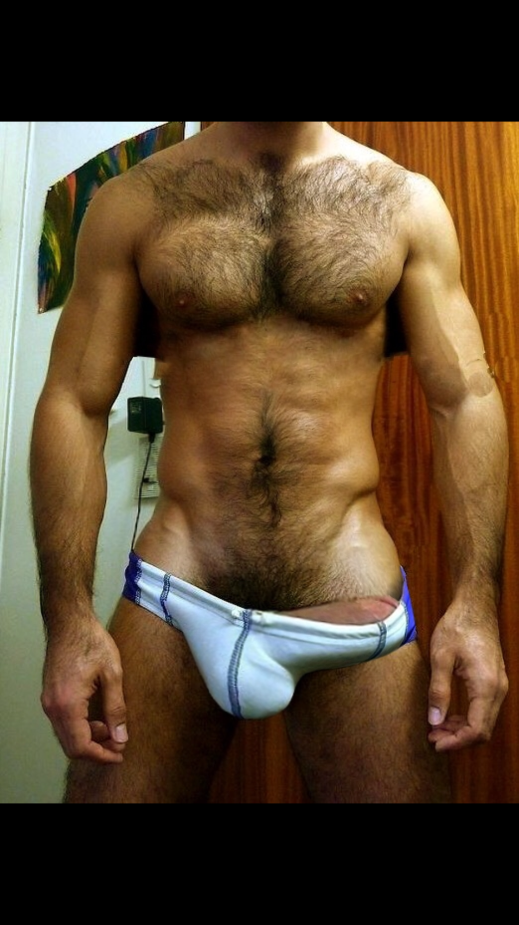 Голые волосатые русские мужчины